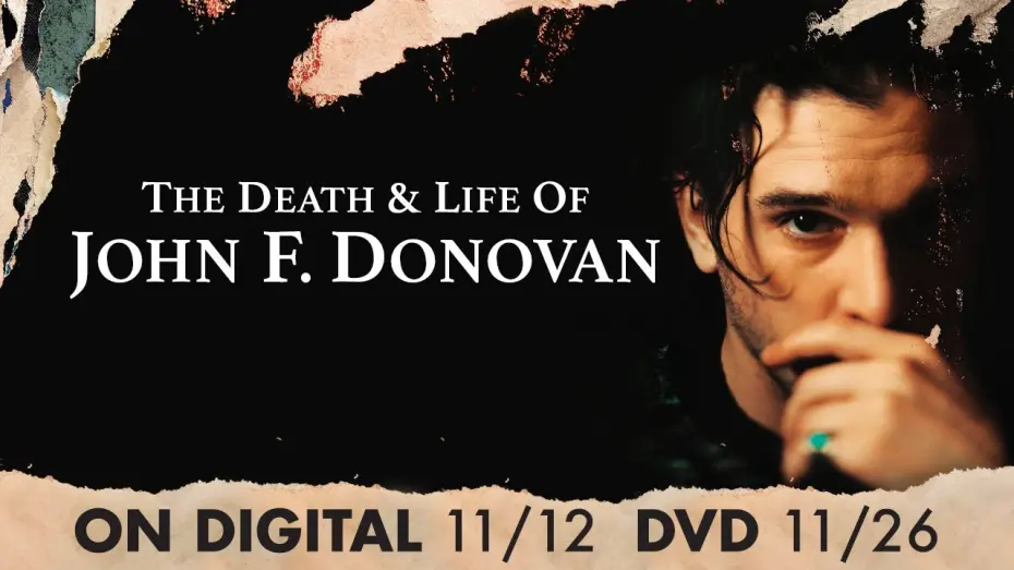 Watch film The Death & Life of John F. Donovan | Own it now on Digital & DVD