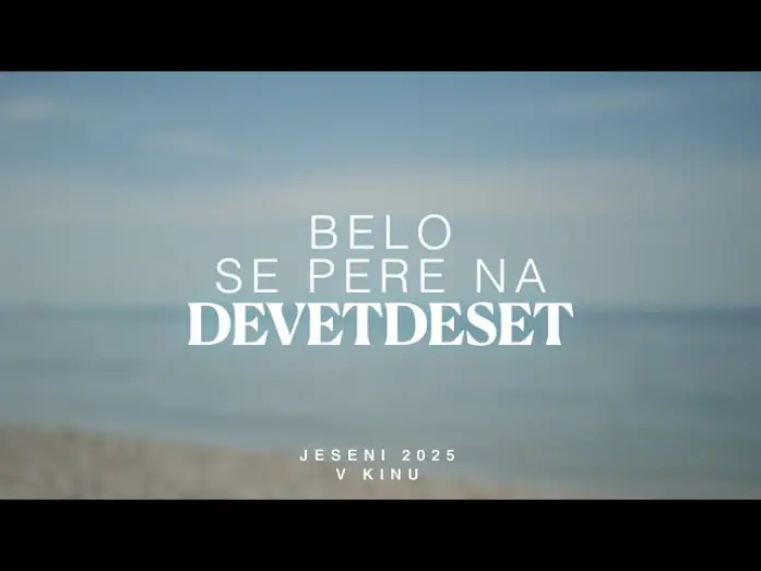 Watch film Whites Wash at Ninety | Belo se pere na devetdeset | teaser | jeseni 2025