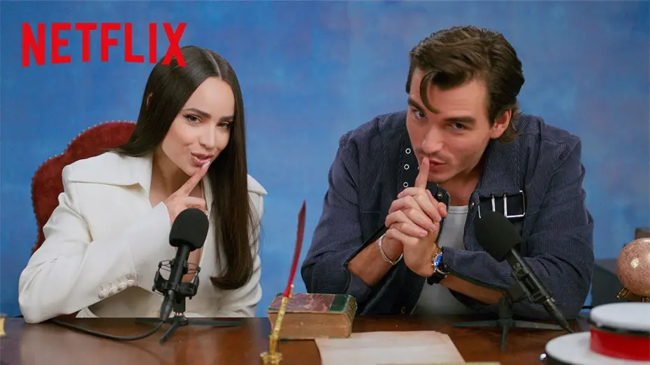Watch film My Oxford Year | Romantic Poetry ASMR with Sofia Carson & Corey Mylchreest