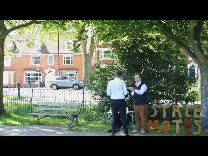 Watch film STALE MATES | STALE MATES - FIRST LOOK