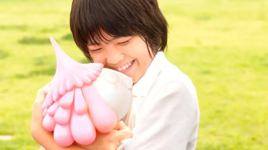 Watch film Jellyfish Eyes | Jellyfish Eyes | Official Trailer (English Subtitles)