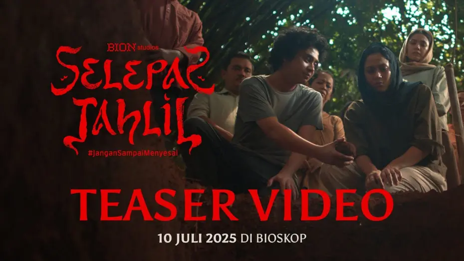 Watch film Selepas Tahlil | AGHNINY HAQUE Diganggu Arwah Setelah Tahlil? | SELEPAS TAHLIL (TEASER VIDEO)