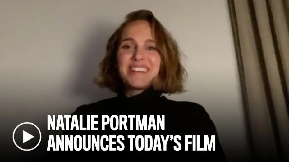 Watch film Dirty Dancing | Natalie Portman announces DIRTY DANCING for AFI Movie Club