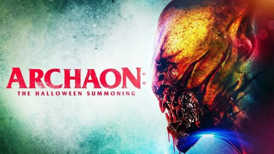 Watch film Archaon: The Halloween Summoning | Archaon: The Halloween Summoning | Official Trailer | Horror Brains