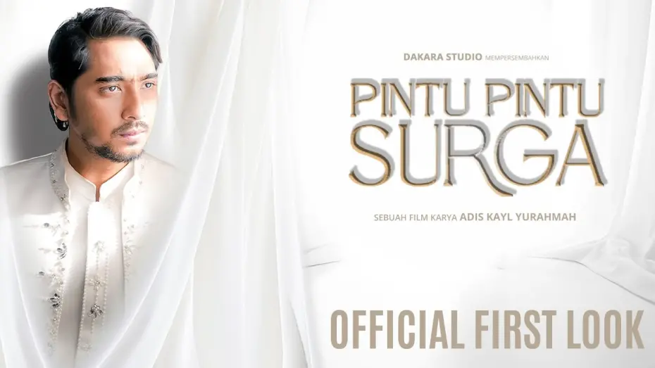 Watch film Pintu Pintu Surga | Official First Look Pintu Pintu Surga