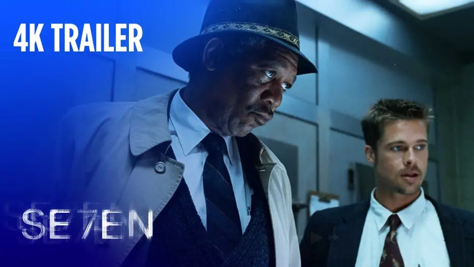 Watch film Se7en | Official 4K Trailer
