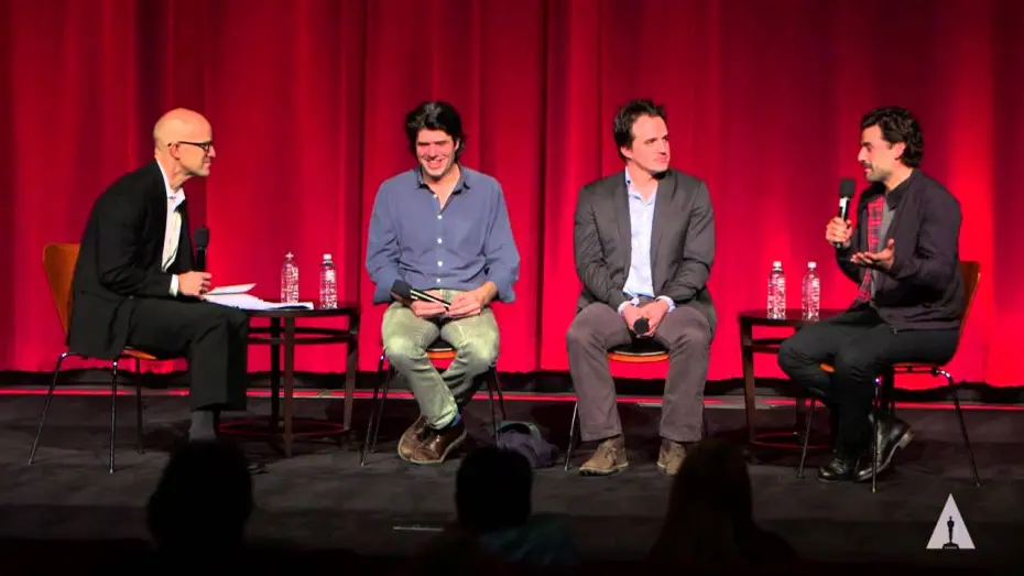 Watch film A Most Violent Year | Academy Conversations: A Most Violent Year