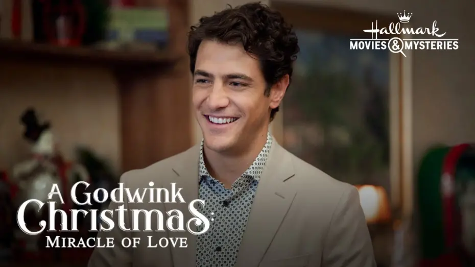 Watch film A Godwink Christmas: Miracle of Love | Preview