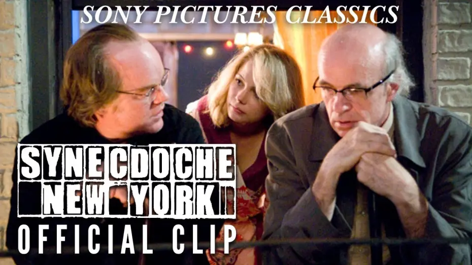 Watch film Synecdoche, New York | Synecdoche, New York | "Have I disappointed you?" Official Clip (2008)