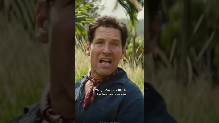 Watch film Anaconda | Just another normal day for Jack Black...