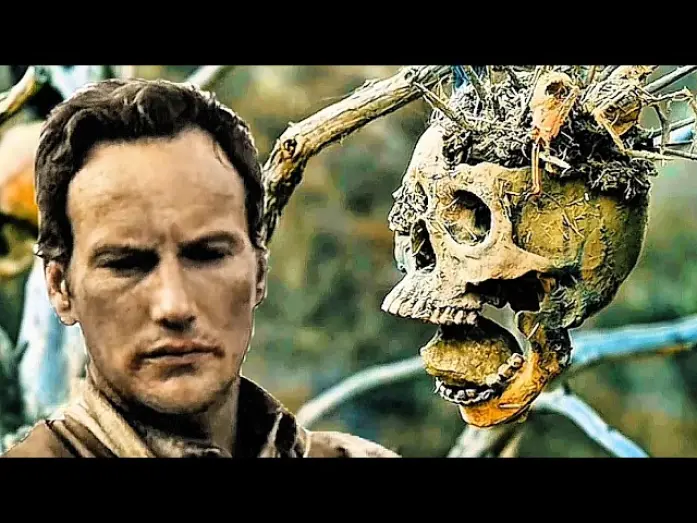 Watch film Bone Tomahawk | Костяной томагавк (Bone Tomahawk) Жёсткий вестерн-хоррор с Куртом Расселлом, который шокирует