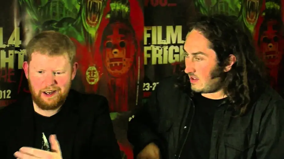Watch film Stitches | Film4 FrightFest 2012 - Conor McMahon & Ross Noble "Stitches"