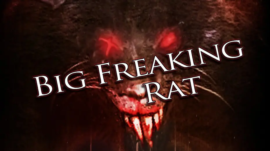 Watch film Big Freaking Rat | Official Australian Trailer