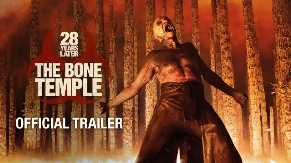 Watch film 28 Years Later Part 2: The Bone Temple | Official Trailer