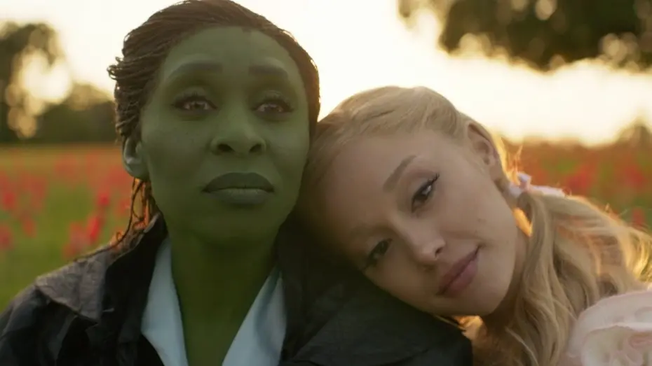 Watch film Wicked | Wicked: Чародійка. Проєкт мрії