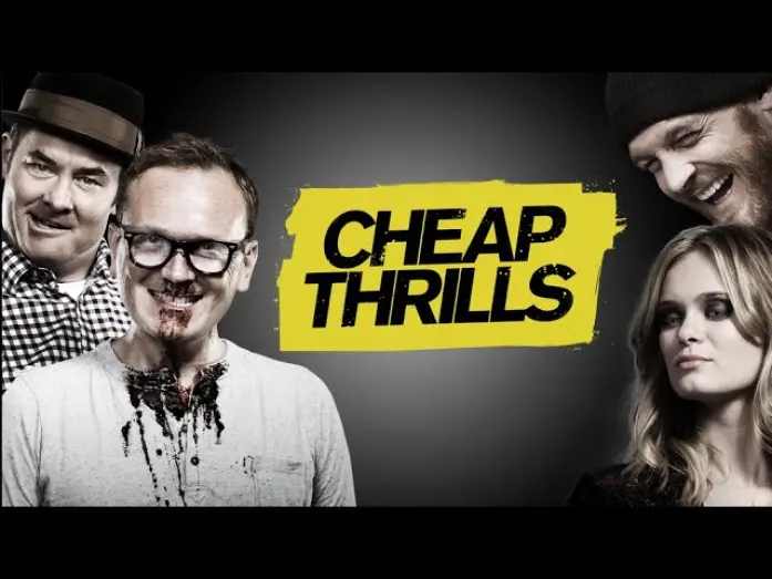 Watch film Cheap Thrills | Cheap Thrills - Official Trailer
