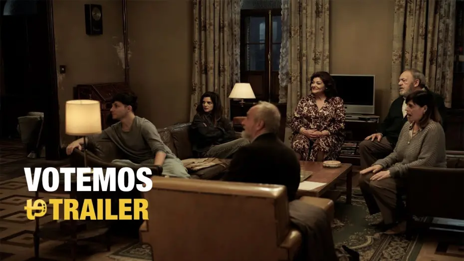 Watch film All in Favor | Votemos - Trailer