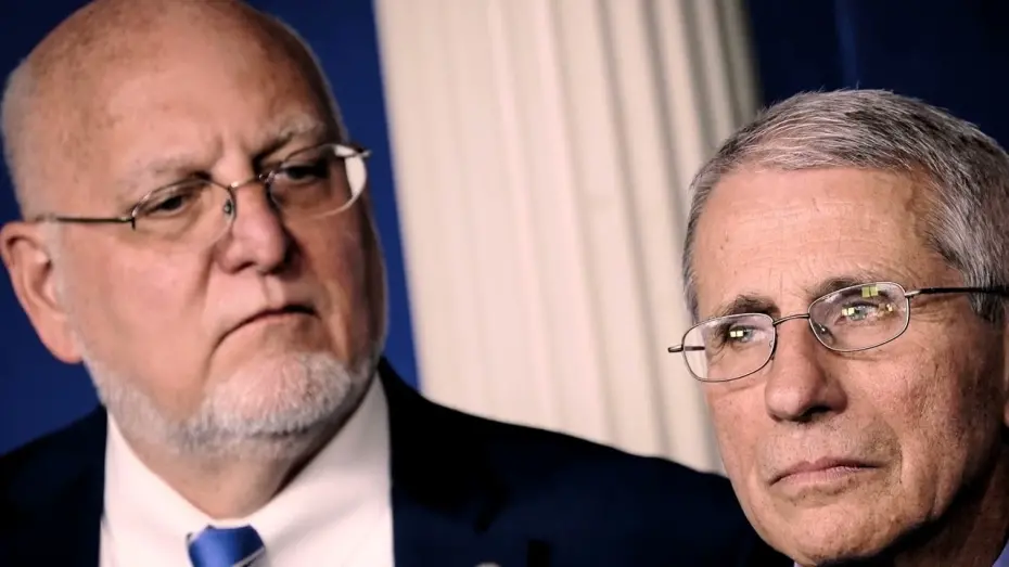 Watch film Thank You Dr. Fauci | Thank You Dr. Fauci | Official Trailer 2 (2024)