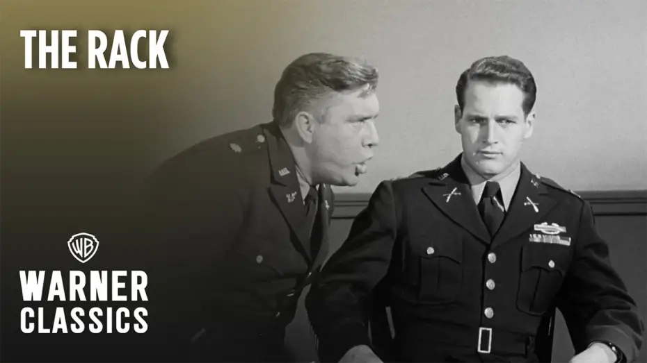 Watch film The Rack | Captain Hall Details His POW Treatment