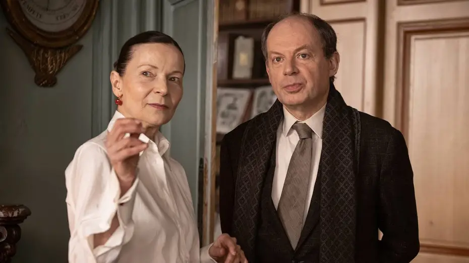 Watch film Maigret and the Dead Lover | MAIGRET AND THE DEAD LOVER - Official HD Trailer - Only In Cinemas