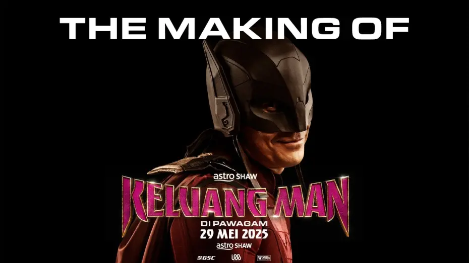Watch film Keluang Man | KELUANG MAN - THE MAKING OF KELUANG MAN | DI PAWAGAM 29 MEI 2025