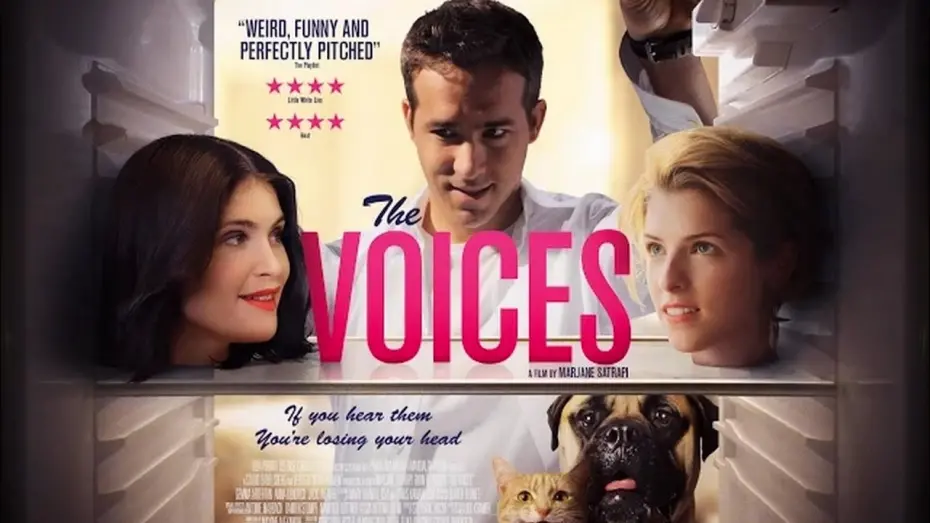 Watch film The Voices | UK TV spot