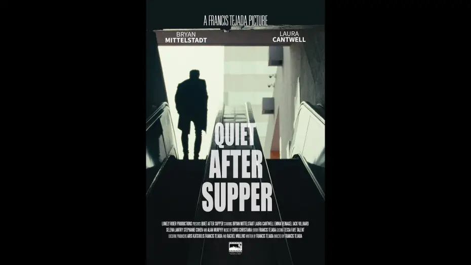 Watch film Quiet After Supper | Quiet After Supper - Official Thriller Teaser Trailer | Psychological Serial Killer Feature Film