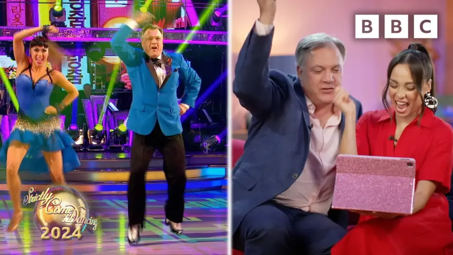 Watch film Strictly Come Dancing: 20 Fabulous Years | Celebrating Strictly
