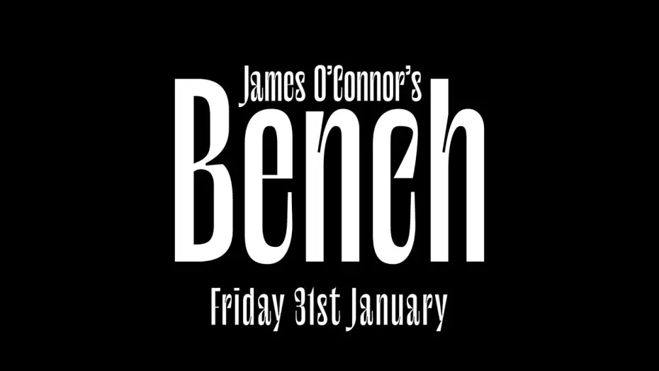 Watch film Bench | Bench | Teaser - Coming 31st January