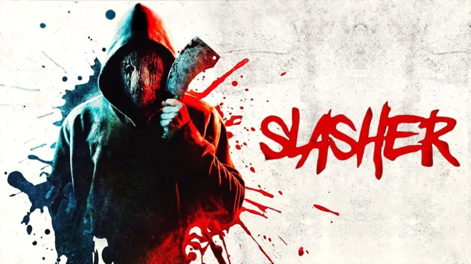 Watch film Slasher | Slasher | Official Trailer  | Horror Brains