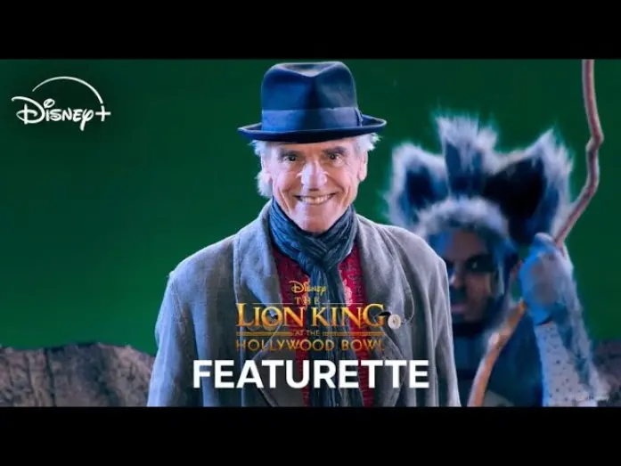 Watch film The Lion King at the Hollywood Bowl | Behind the Scenes Featurette