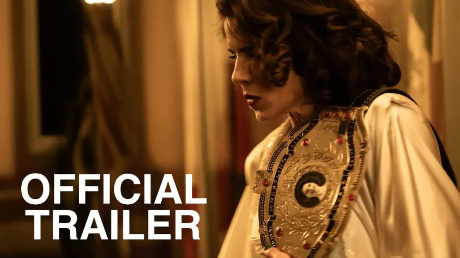Watch film Queen of the Ring | QUEEN OF THE RING | Official Trailer (2025) | In Theaters March 7 - Based on a True Story