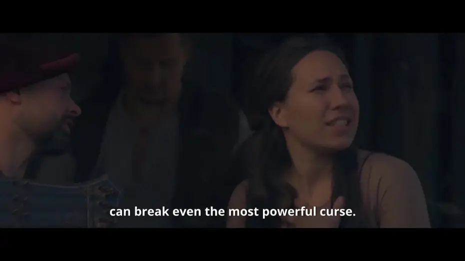 Watch film Princess Cursed in Time | Princess lost in time / Princena zakleta v case