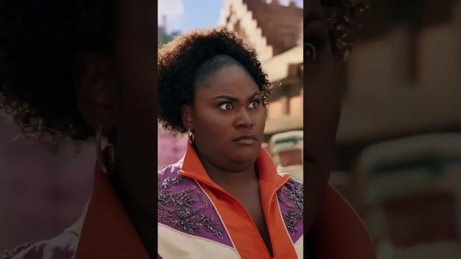 Watch film Minecraft | Jared Hess built a fun, immersive world in #MinecraftMovie