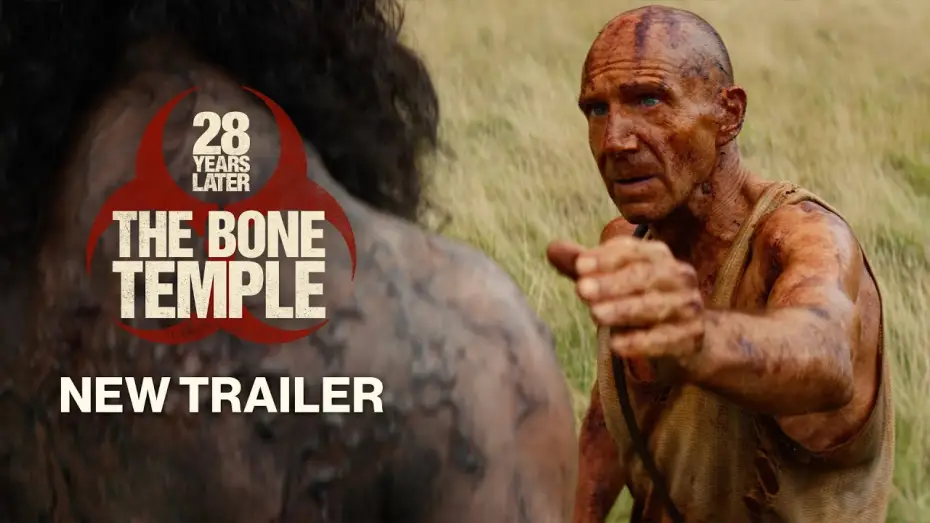 Watch film 28 Years Later Part 2: The Bone Temple | New Trailer