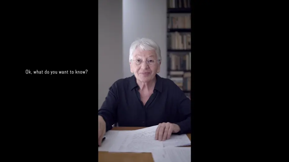 Watch film Ada: My Mother the Architect | ADA - MY MOTHER THE ARCHITECT (Official Trailer)