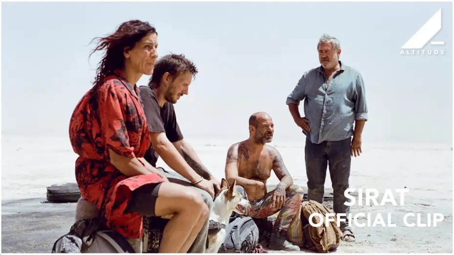 Watch film Sirat | Official Clip