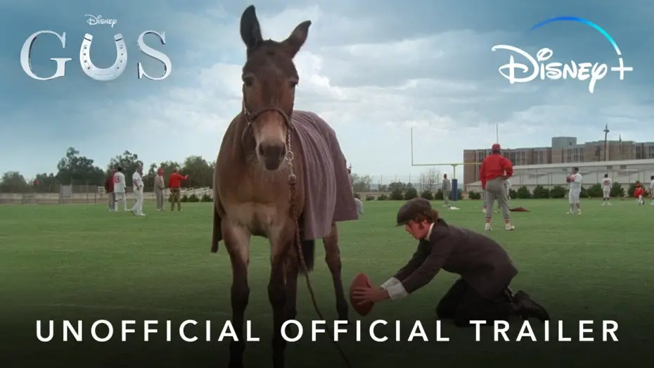 Watch film Gus | Gus | Unofficial Official Trailer | Disney+