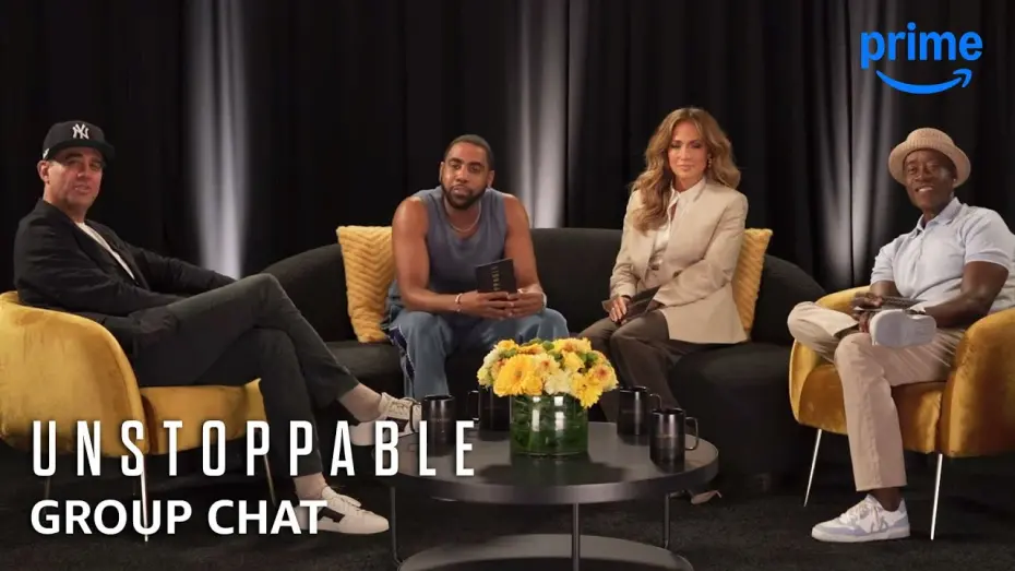 Watch film Unstoppable | Group Chat with Jennifer Lopez, Don Cheadle, and More
