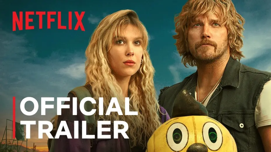 Watch film The Electric State | Official Trailer