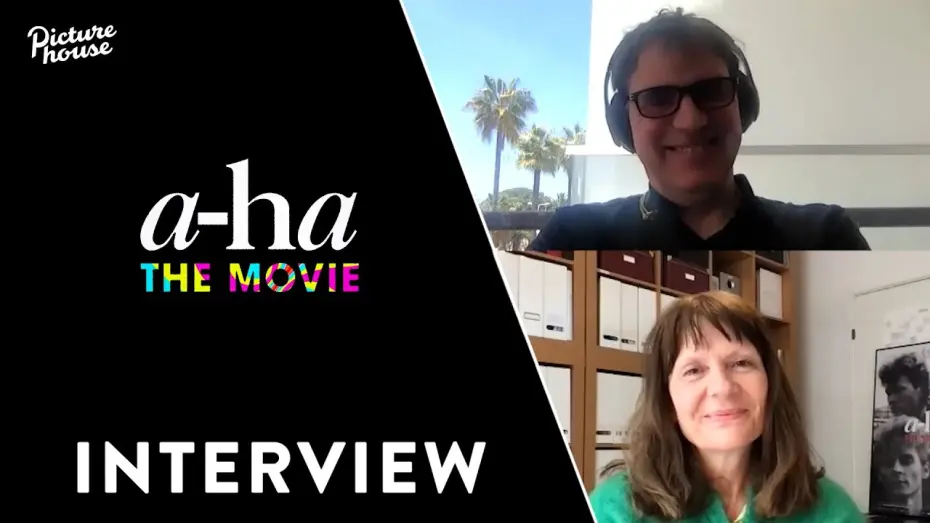 Watch film a-ha: The Movie | A-ha:The Movie | Interview with Dir.s Thomas Robsahm and Aslaug Holm