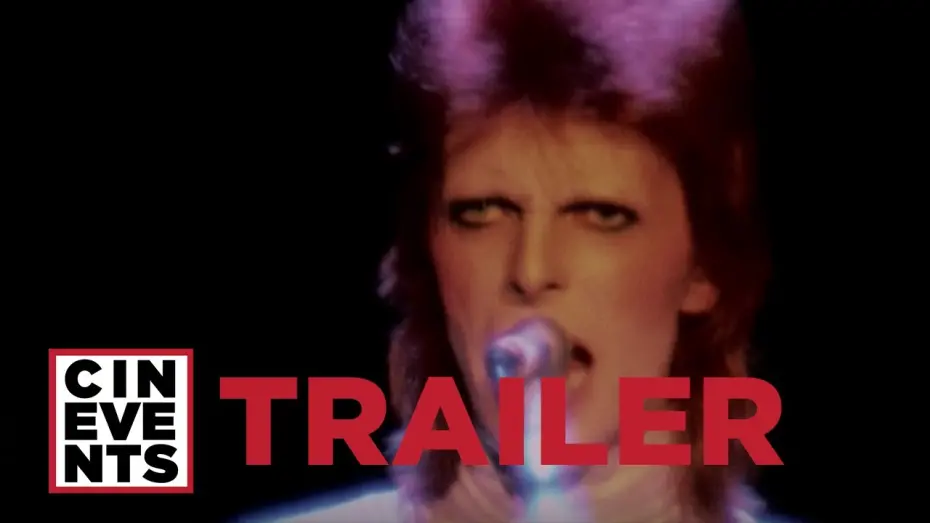 Watch film Ziggy Stardust and the Spiders from Mars | Teaser Trailer
