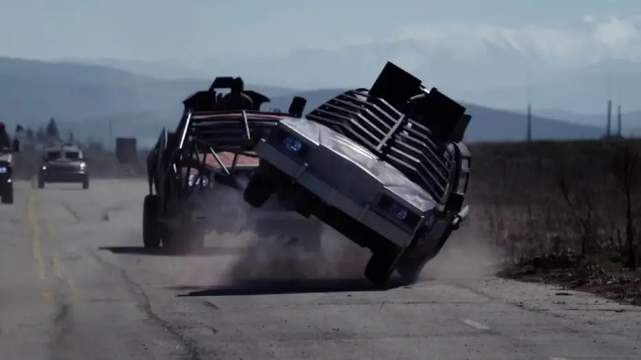 Watch film Death Race: Beyond Anarchy | DEATH RACE 4 Official Trailer (2018) Beyond Anarchy, Danny Trejo, Danny Glover Action Movie HD
