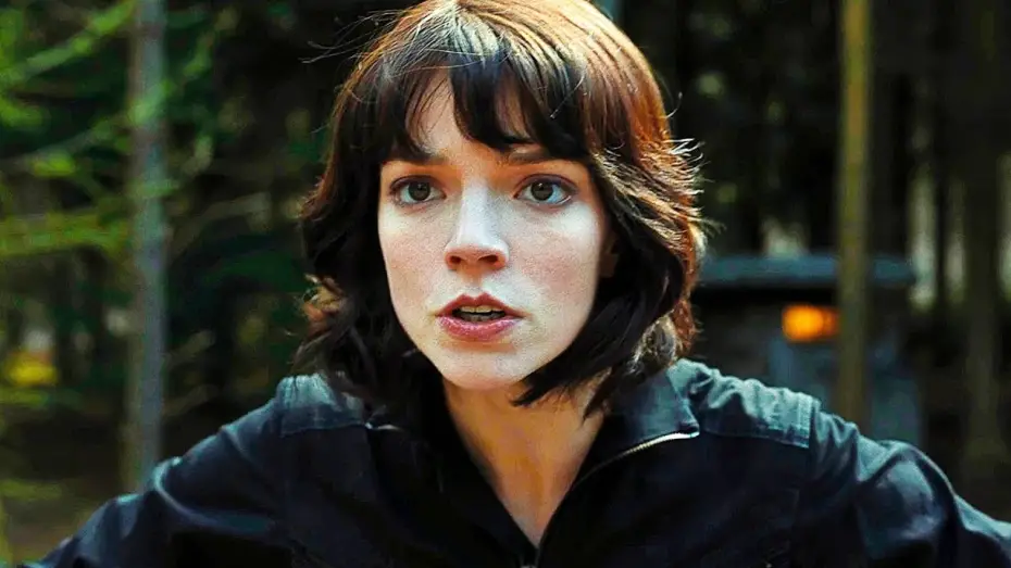 Watch film The Gorge | Ущелье (2025) | Трейлер