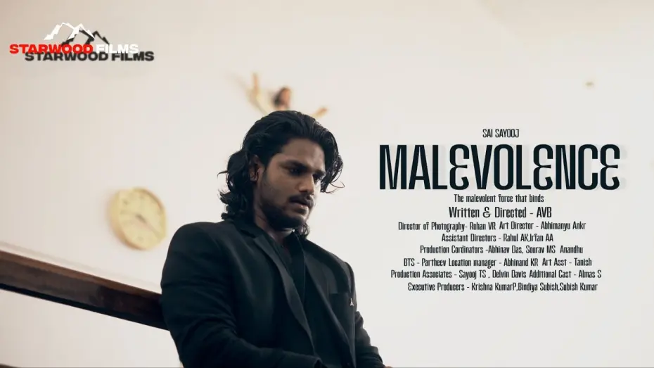 Watch film Malevolence | MALEVOLENCE - A Psychological Horror Thriller Short Film 4K | Starwood Films |