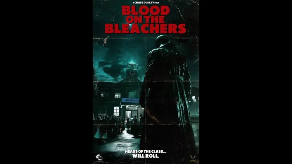 Watch film Blood on the Bleachers | Blood on the Bleachers OFFICIAL Trailer
