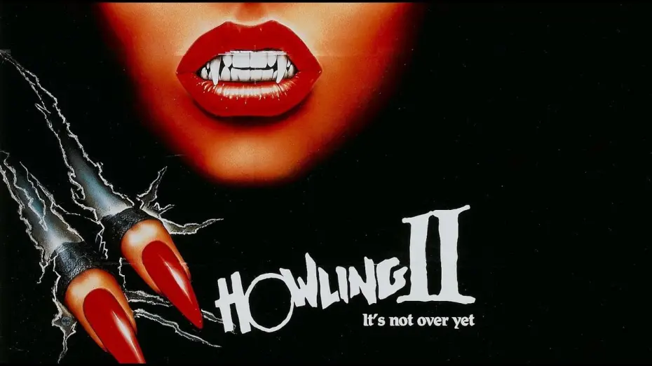 Watch film Howling II: Stirba - Werewolf Bitch | The Arrow Video Story