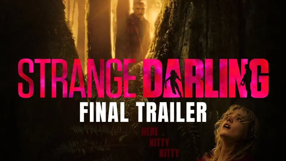 Watch film Strange Darling | Official Final Trailer