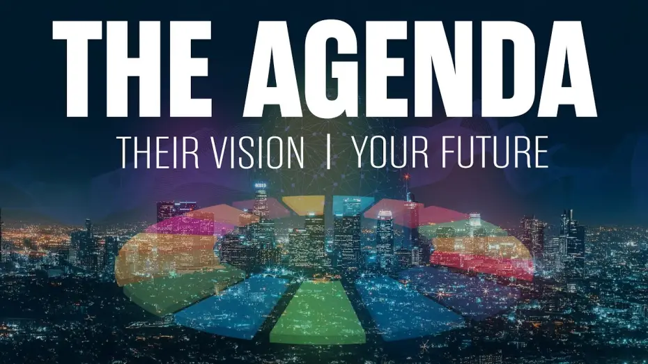 Watch film The Agenda: Their Vision – Your Future | The Agenda: Their Vision - Your Future (2025) | Full Documentary (4K)