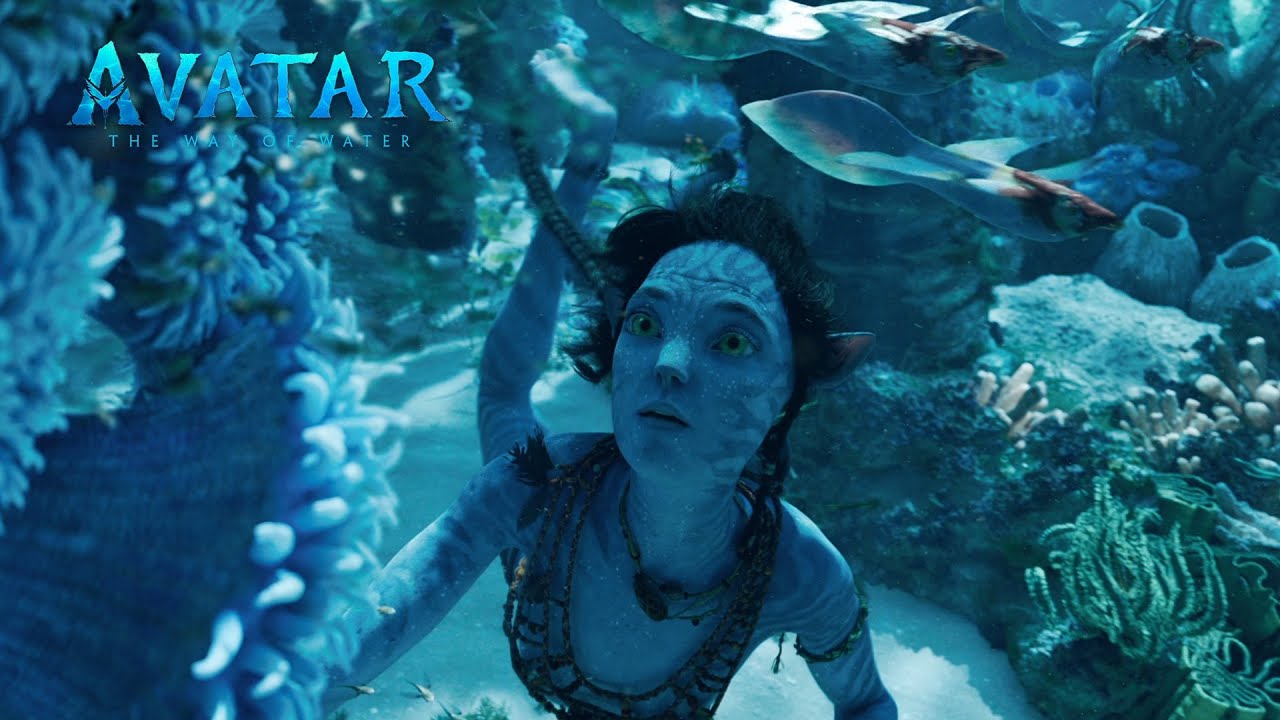 Watch film Avatar: The Way of Water | See It in 3D